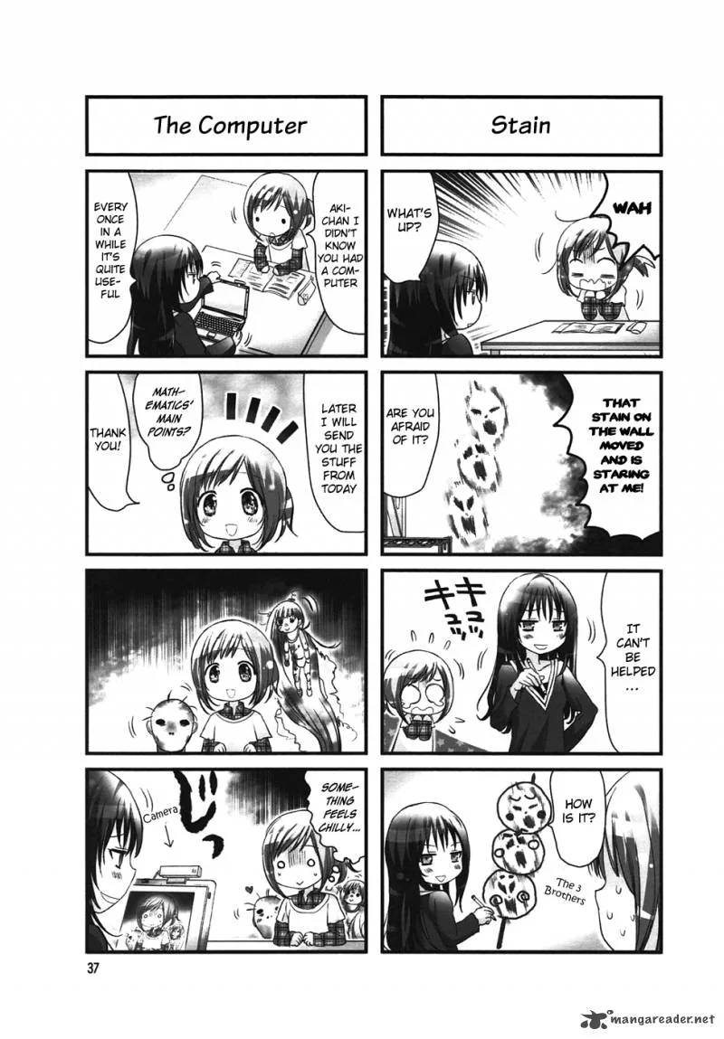 Doronkyu Chapter 6 page 6