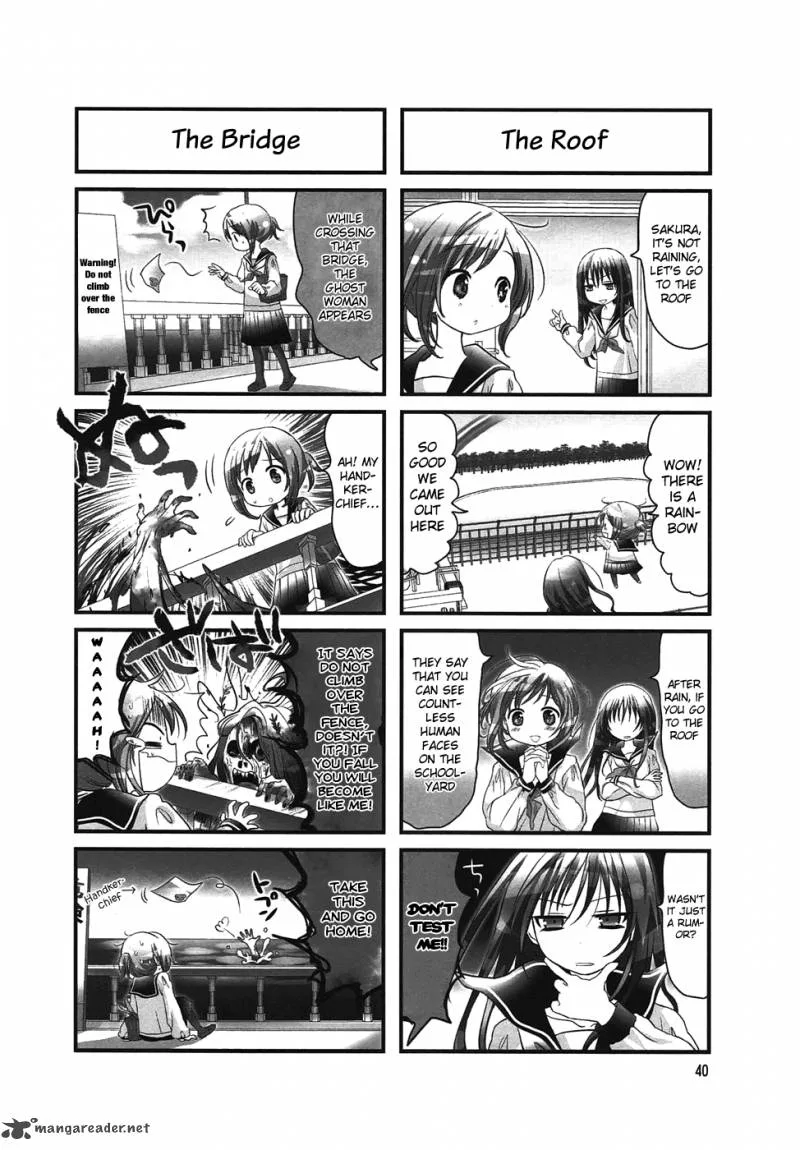 Doronkyu Chapter 7 page 3