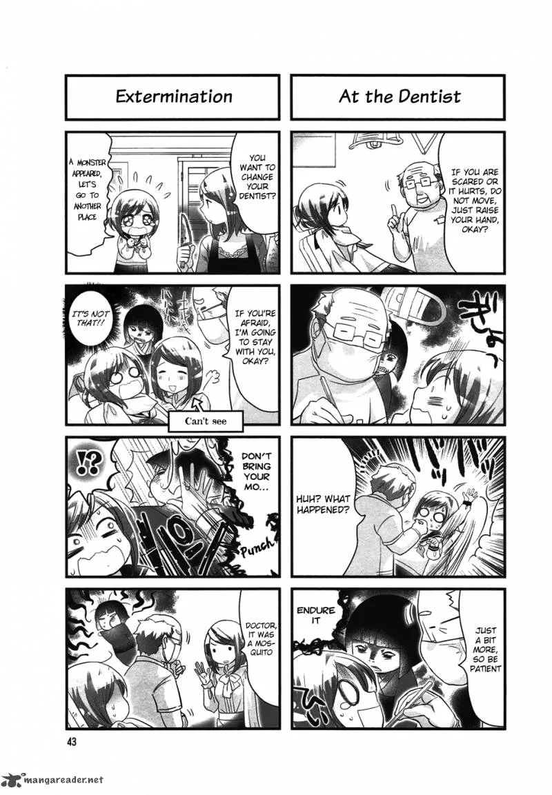 Doronkyu Chapter 7 page 6
