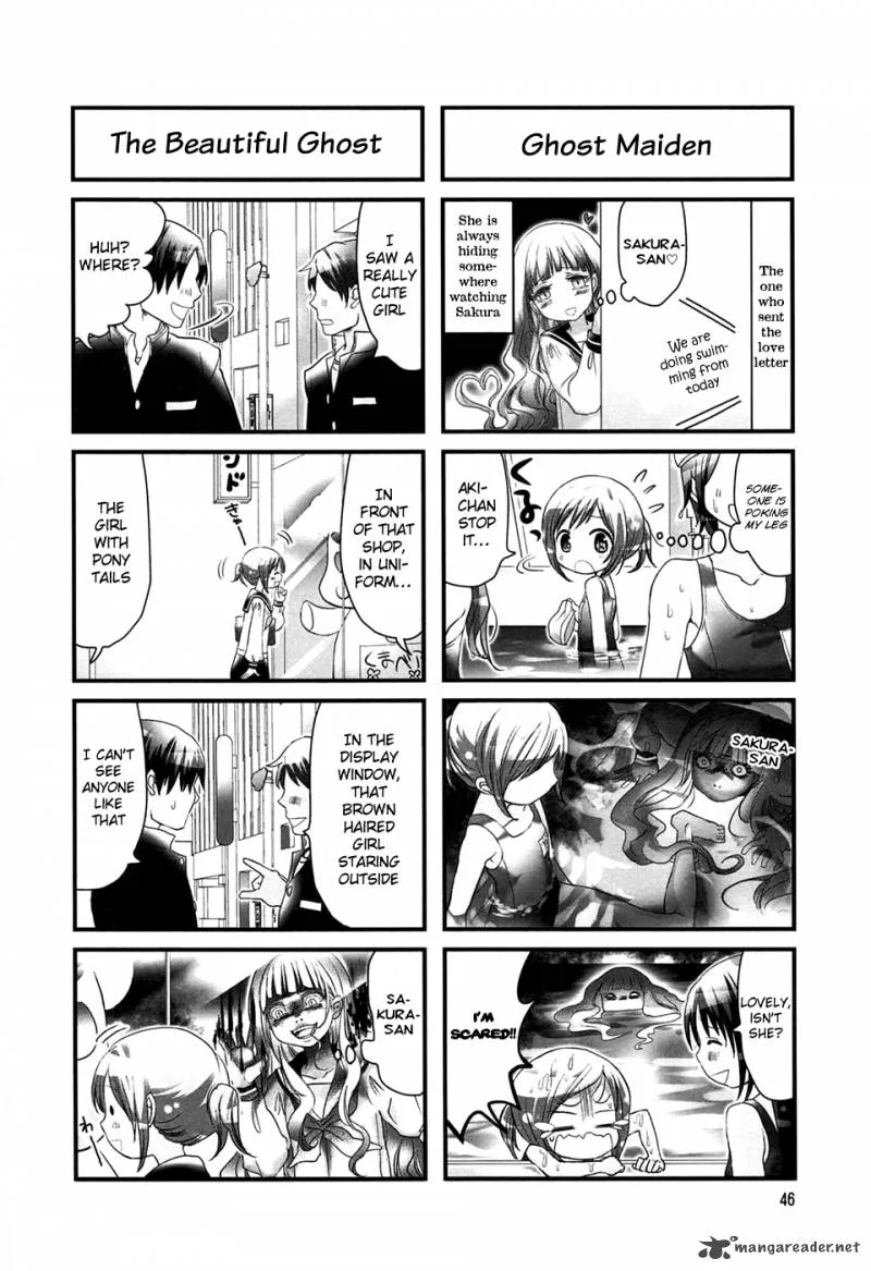Doronkyu Chapter 8 page 3