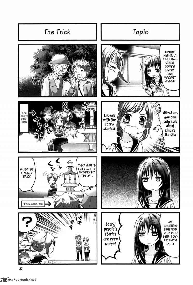 Doronkyu Chapter 8 page 4