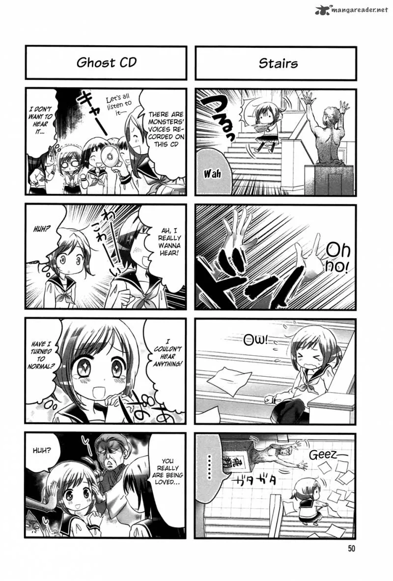 Doronkyu Chapter 8 page 7