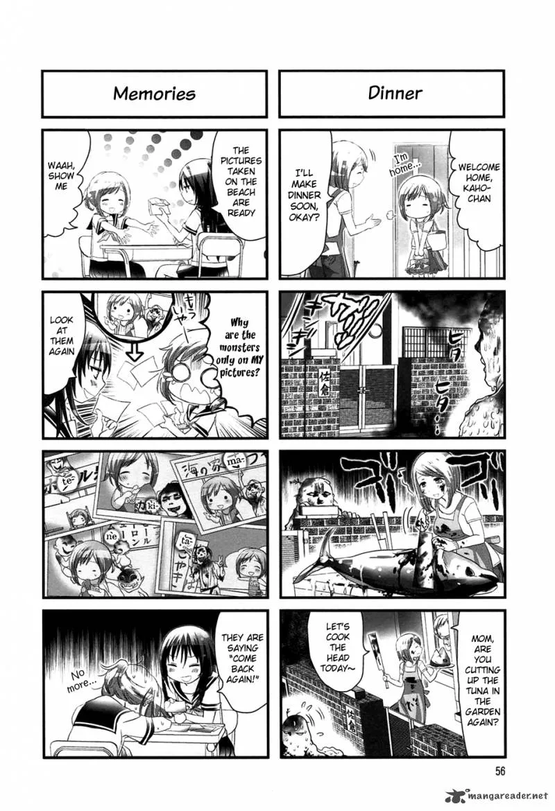 Doronkyu Chapter 9 page 7
