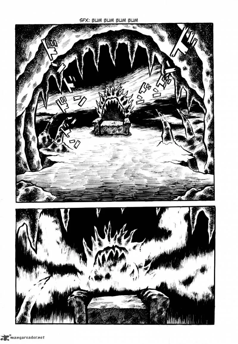 Dororon Enma-kun Chapter 1 page 8