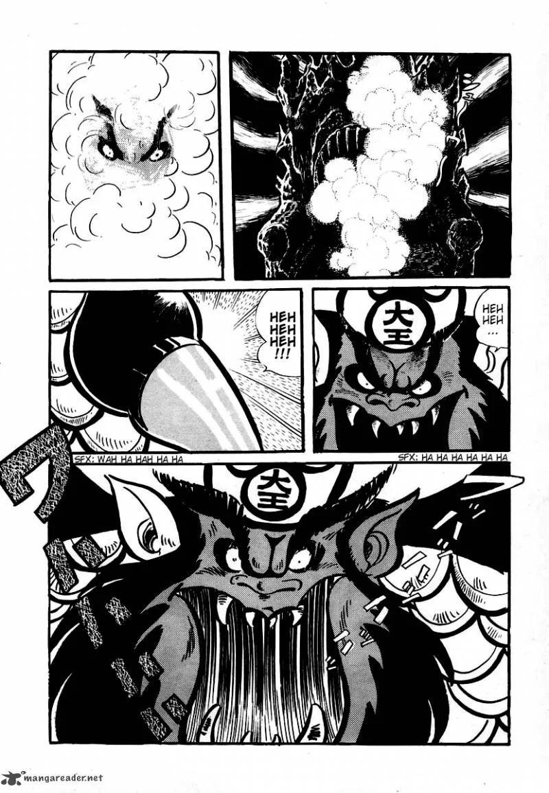 Dororon Enma-kun Chapter 1 page 9