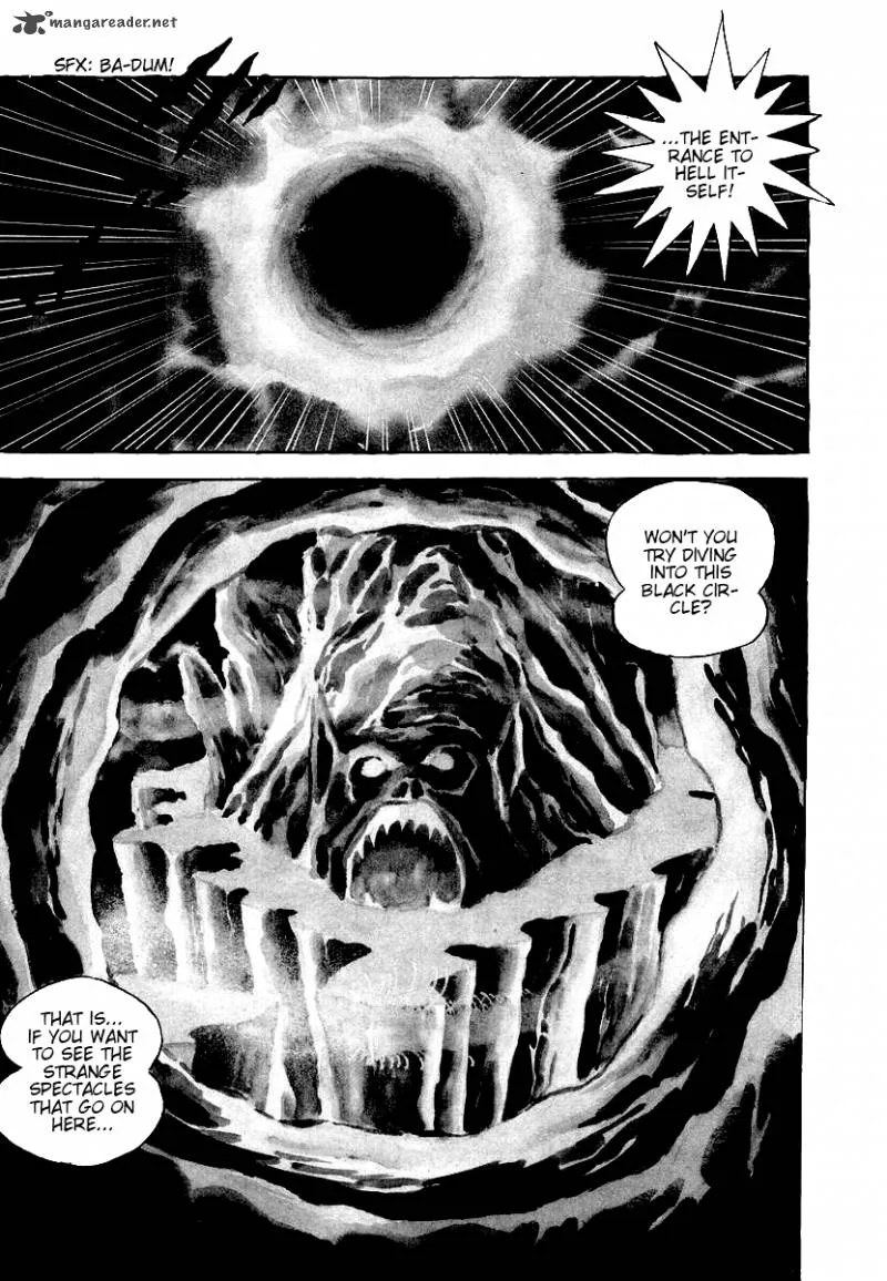 Dororon Enma-kun Chapter 1 page 6