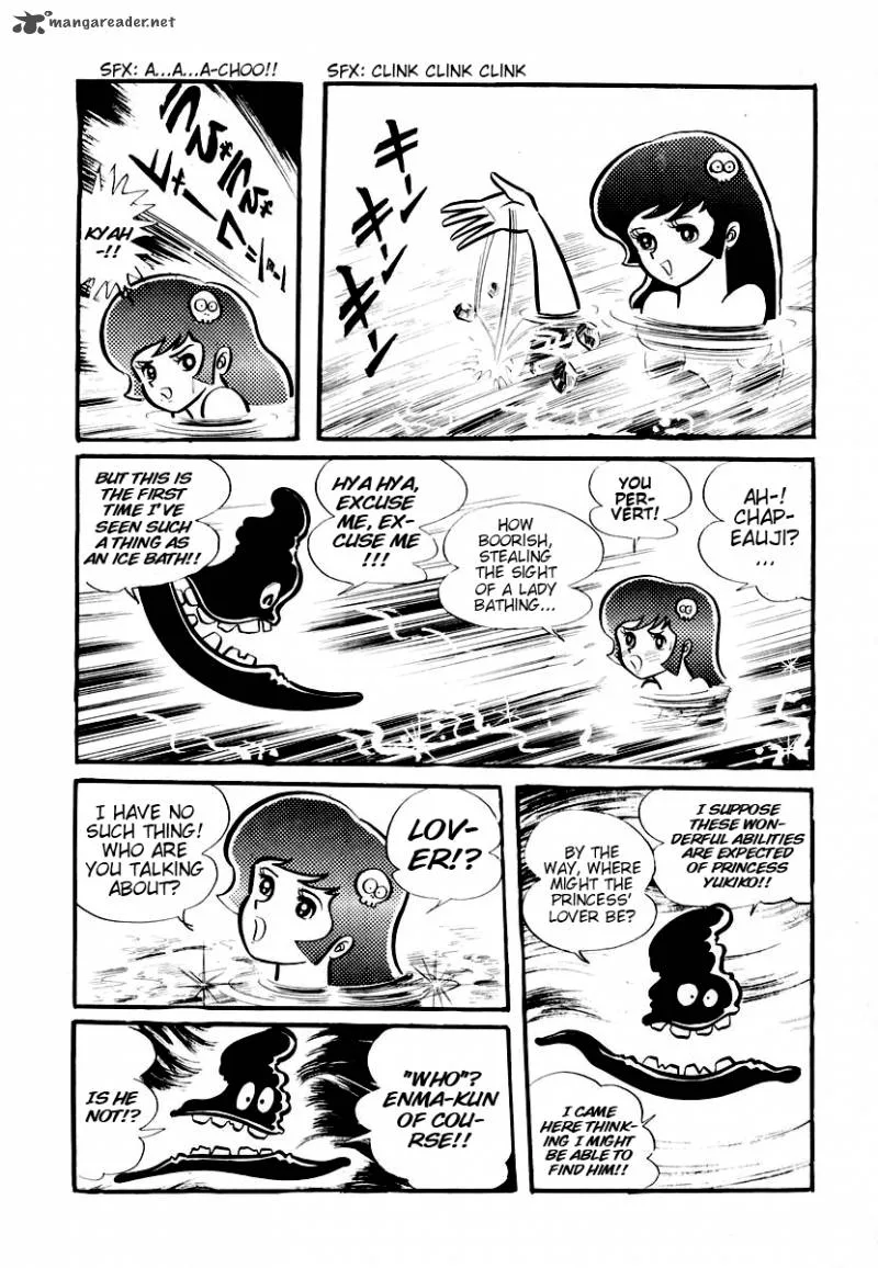 Dororon Enma-kun Chapter 1 page 23