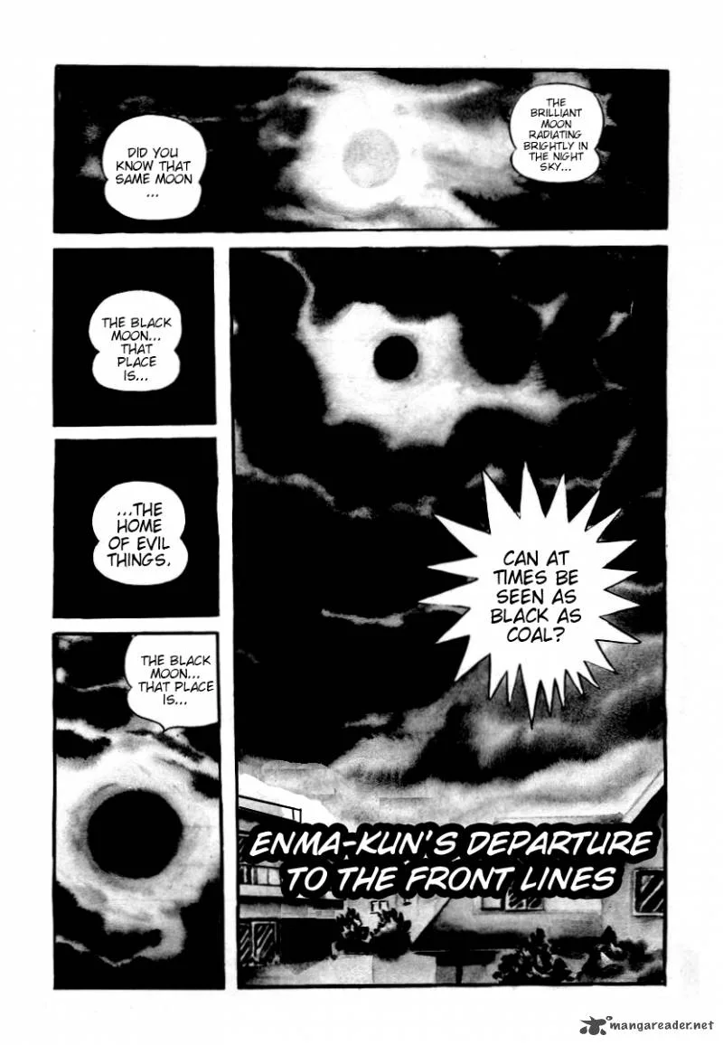 Dororon Enma-kun Chapter 1 page 5