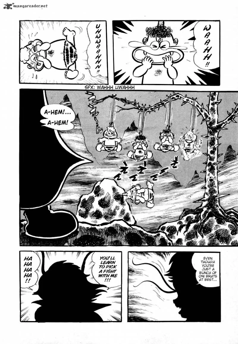 Dororon Enma-kun Chapter 1 page 25