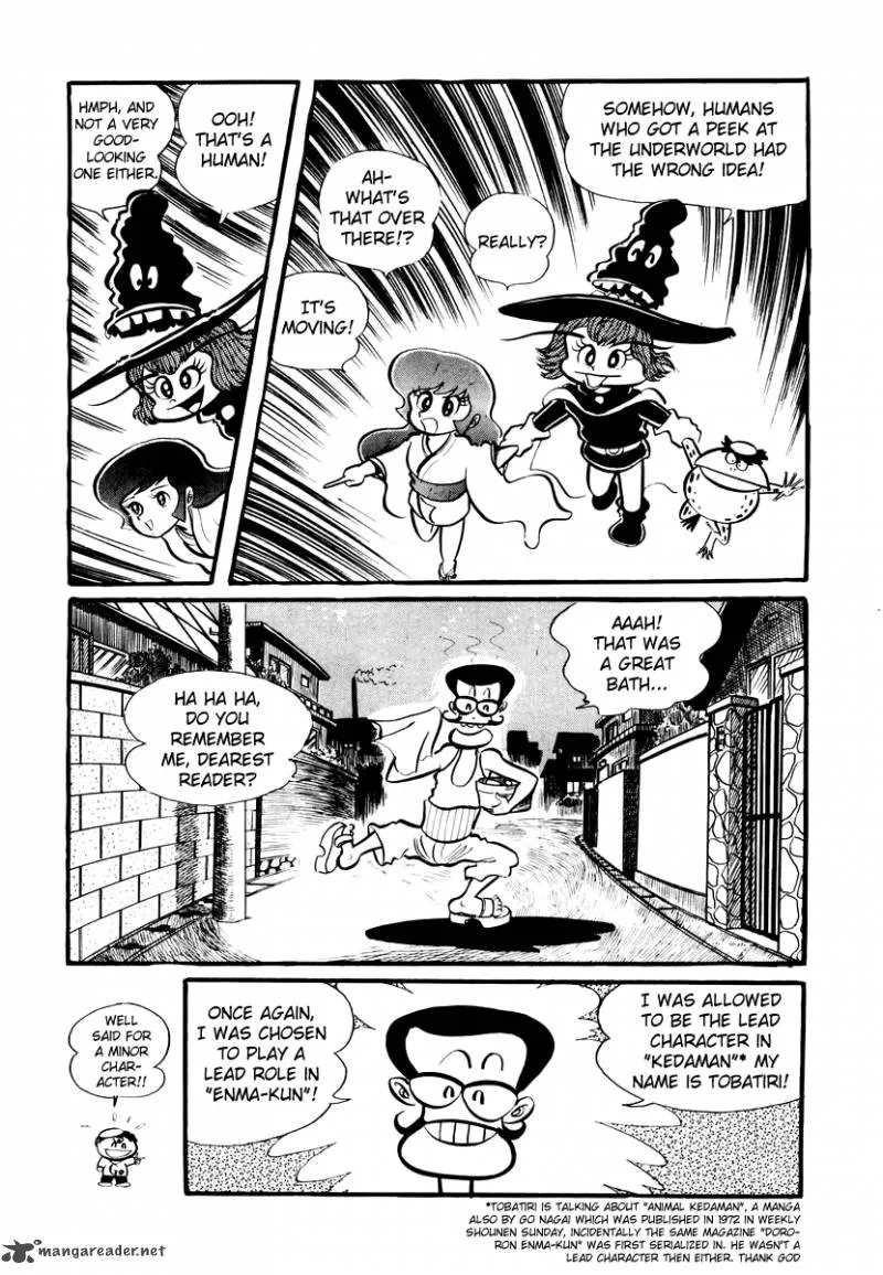 Dororon Enma-kun Chapter 1 page 42