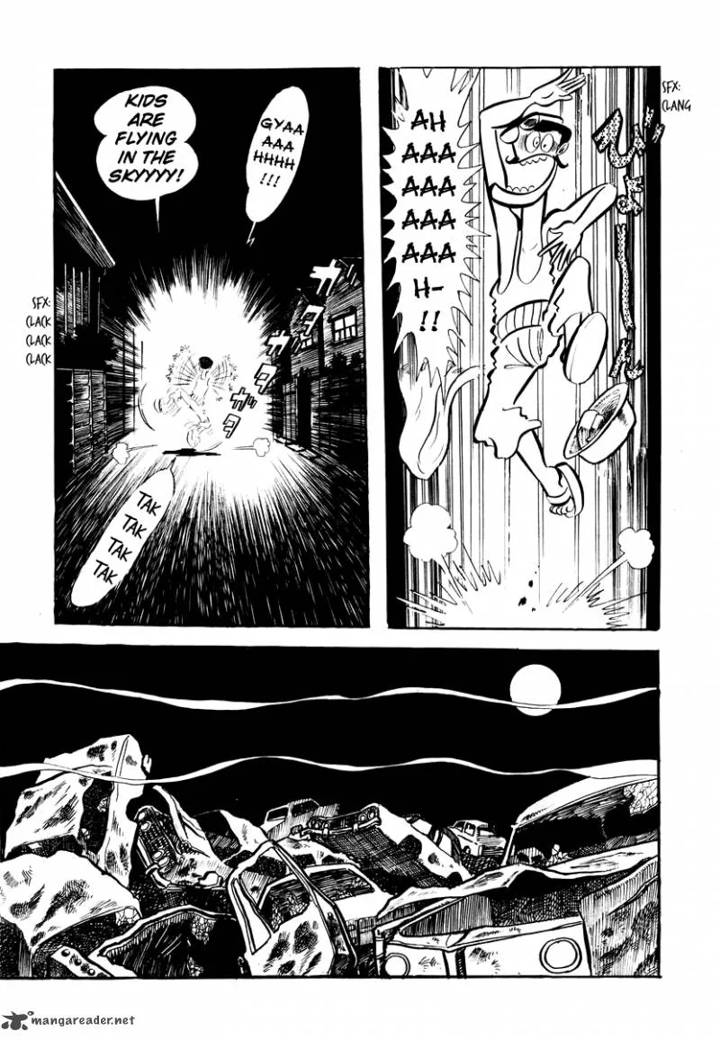 Dororon Enma-kun Chapter 1 page 44