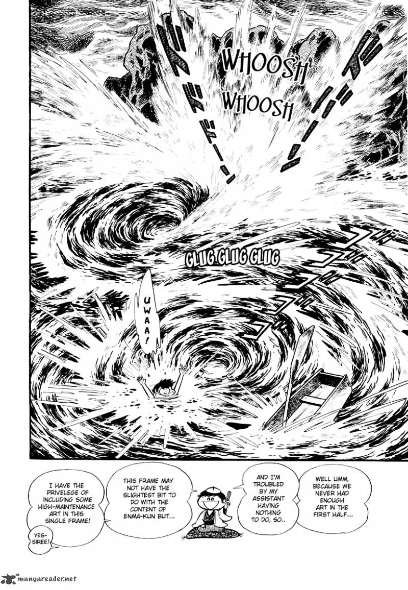 Dororon Enma-kun Chapter 10 page 12