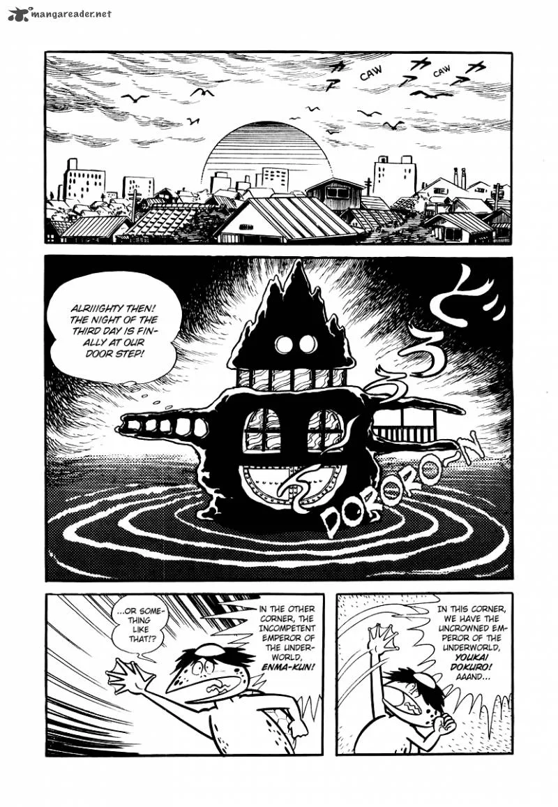 Dororon Enma-kun Chapter 10 page 2