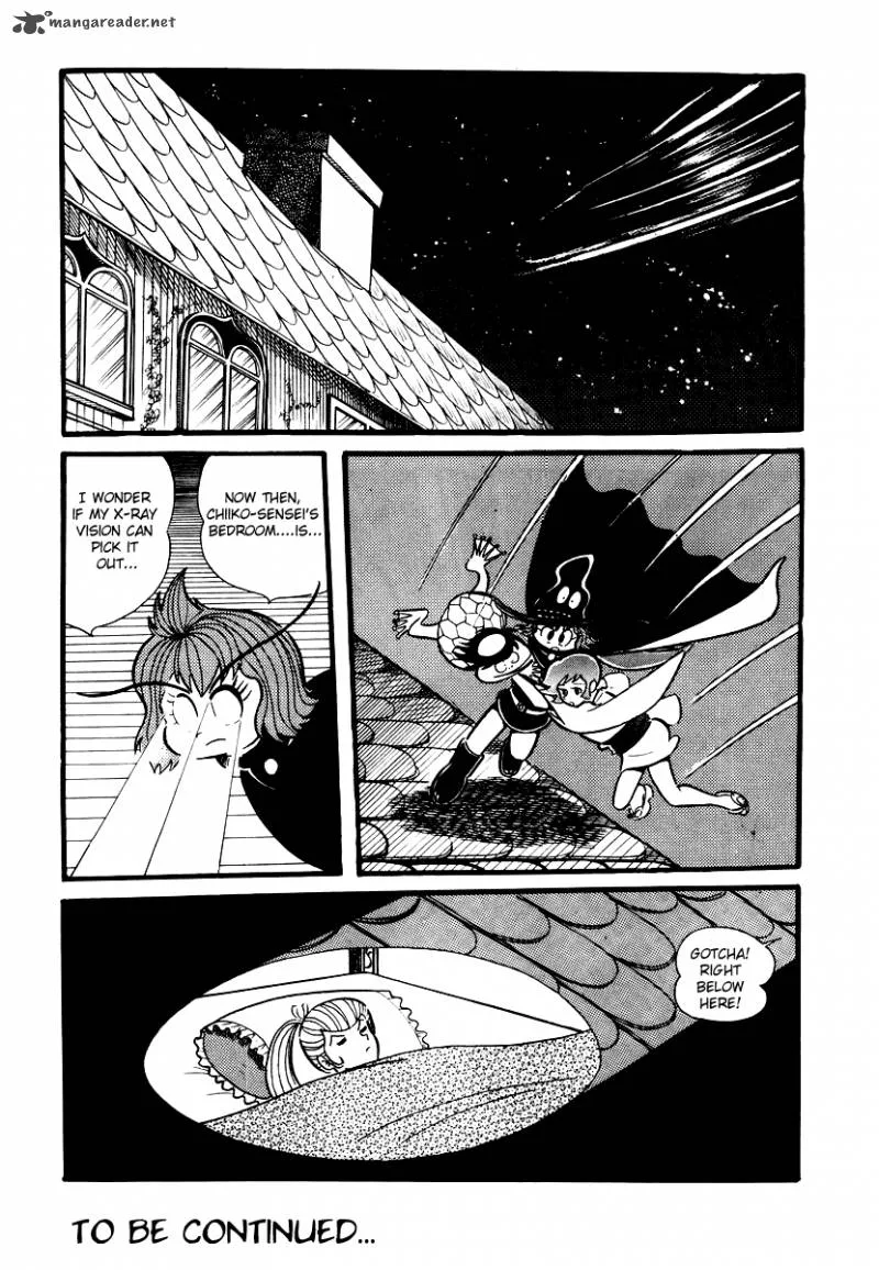 Dororon Enma-kun Chapter 10 page 18