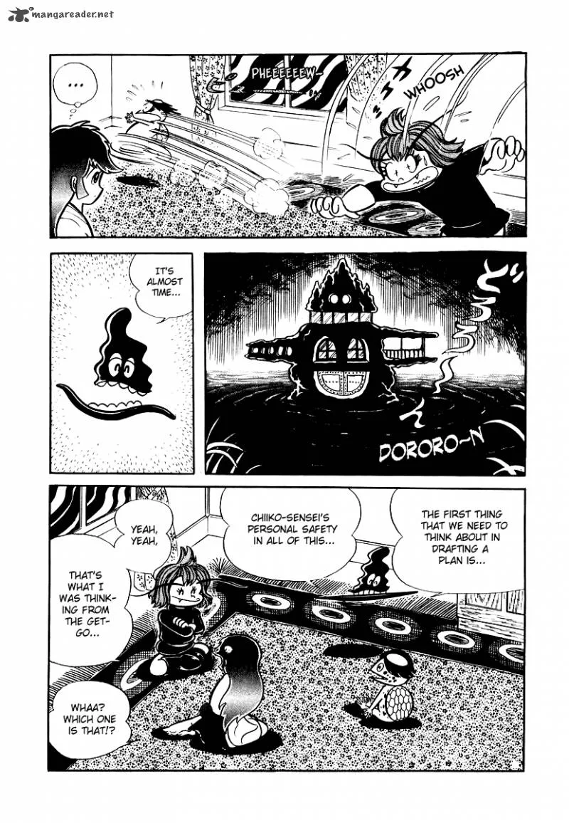 Dororon Enma-kun Chapter 10 page 5