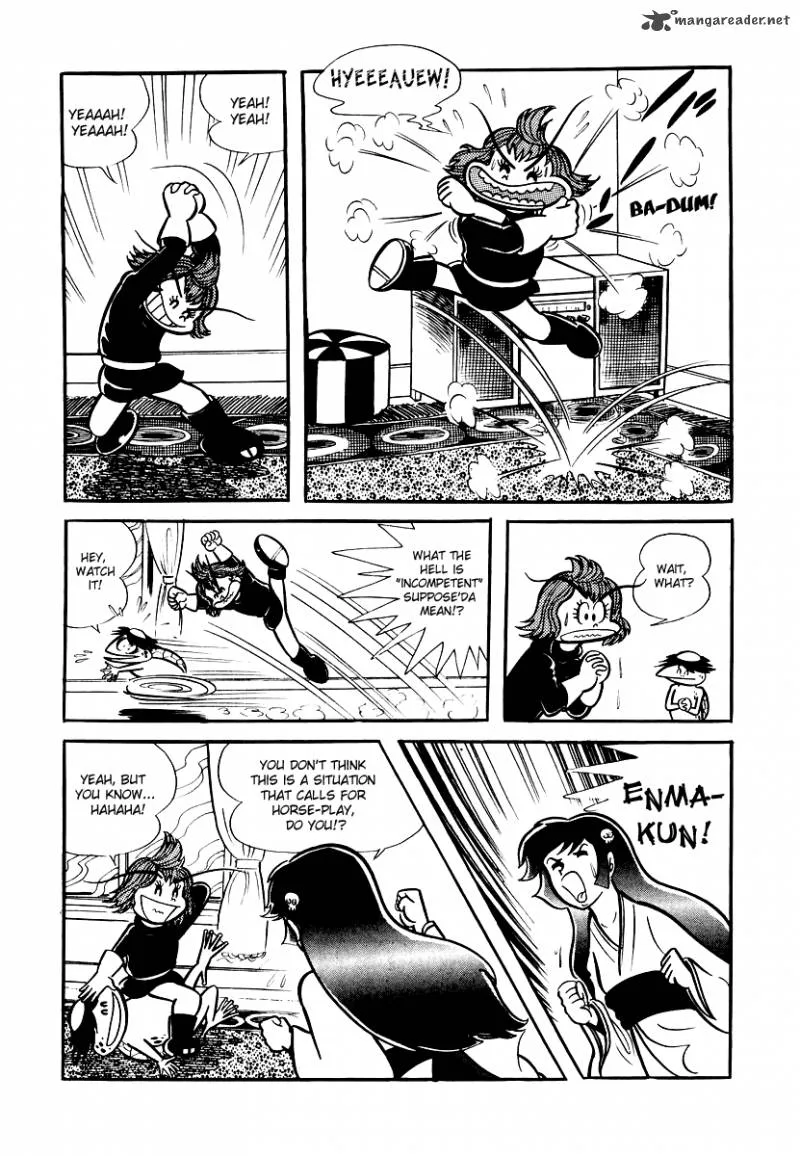 Dororon Enma-kun Chapter 10 page 3