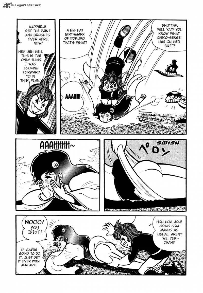 Dororon Enma-kun Chapter 10 page 10