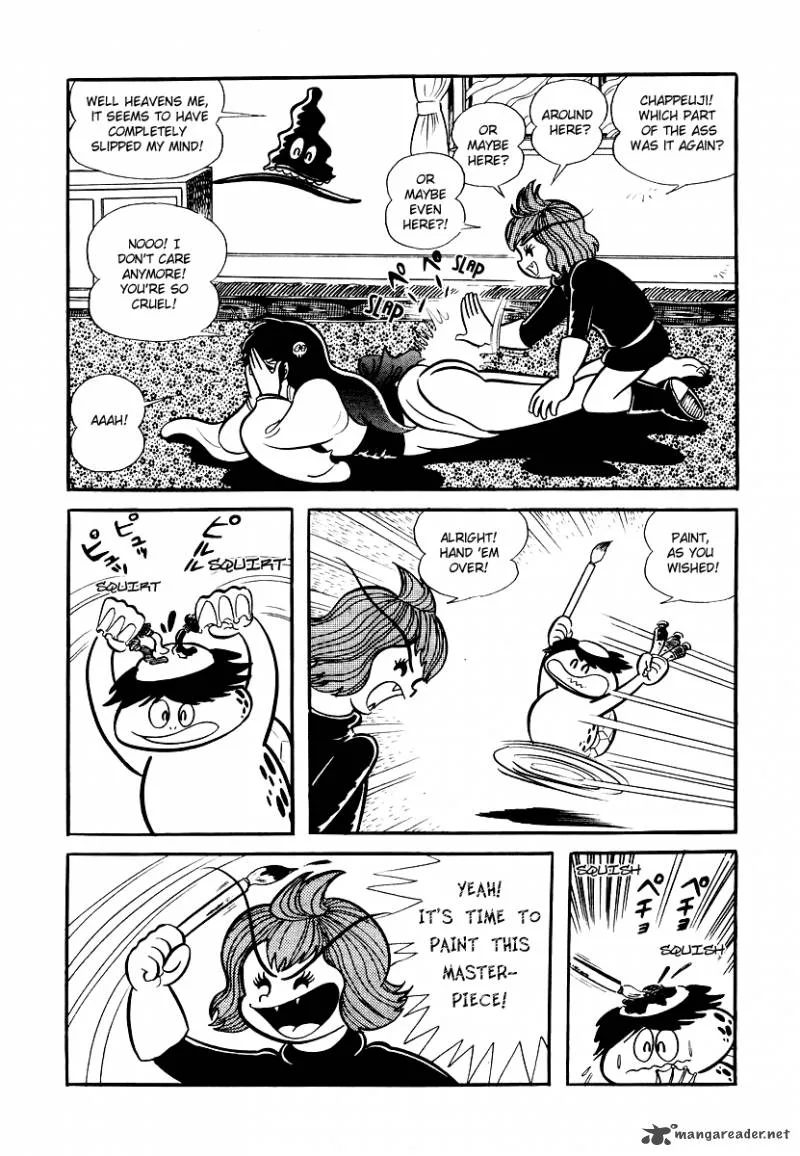 Dororon Enma-kun Chapter 10 page 11
