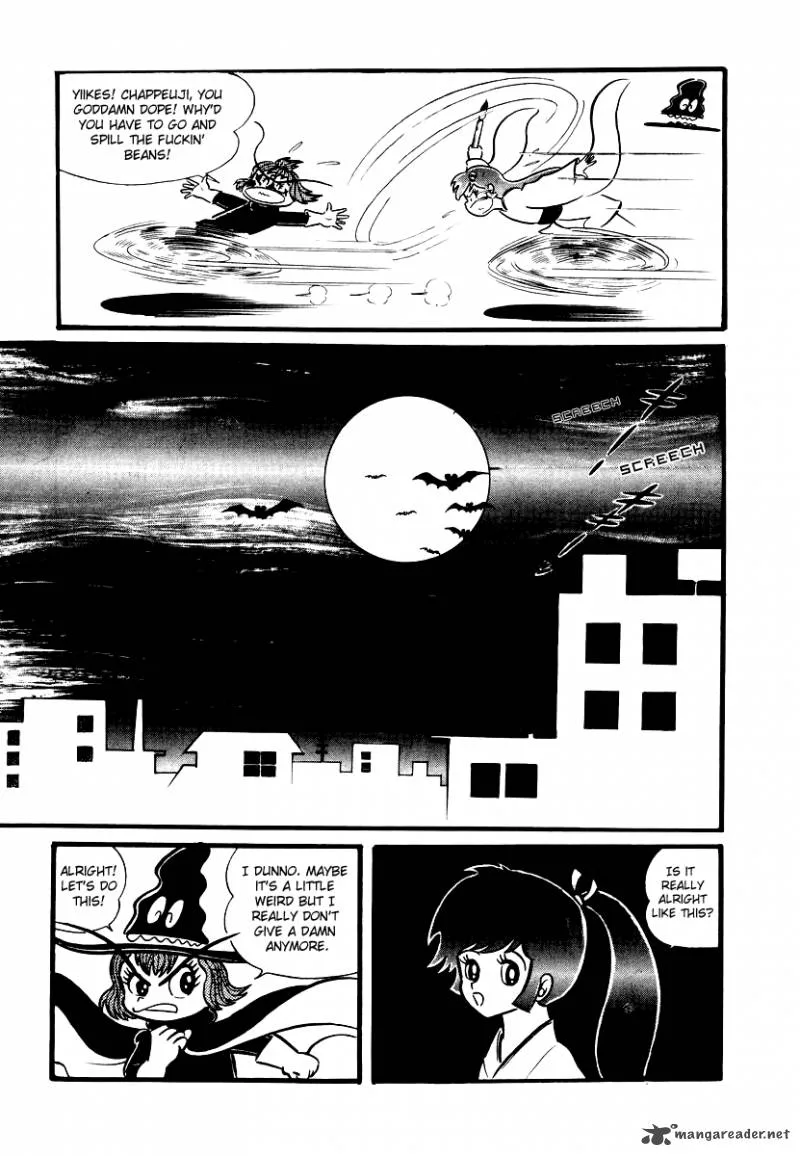 Dororon Enma-kun Chapter 10 page 15