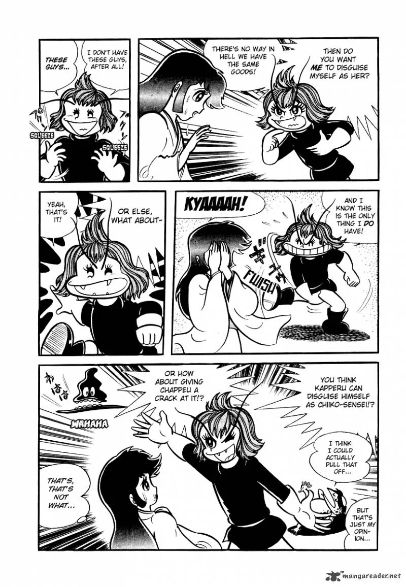 Dororon Enma-kun Chapter 10 page 7