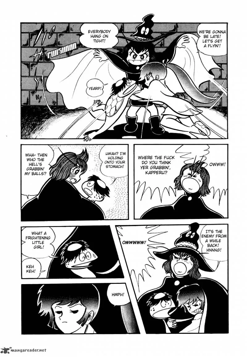 Dororon Enma-kun Chapter 10 page 16