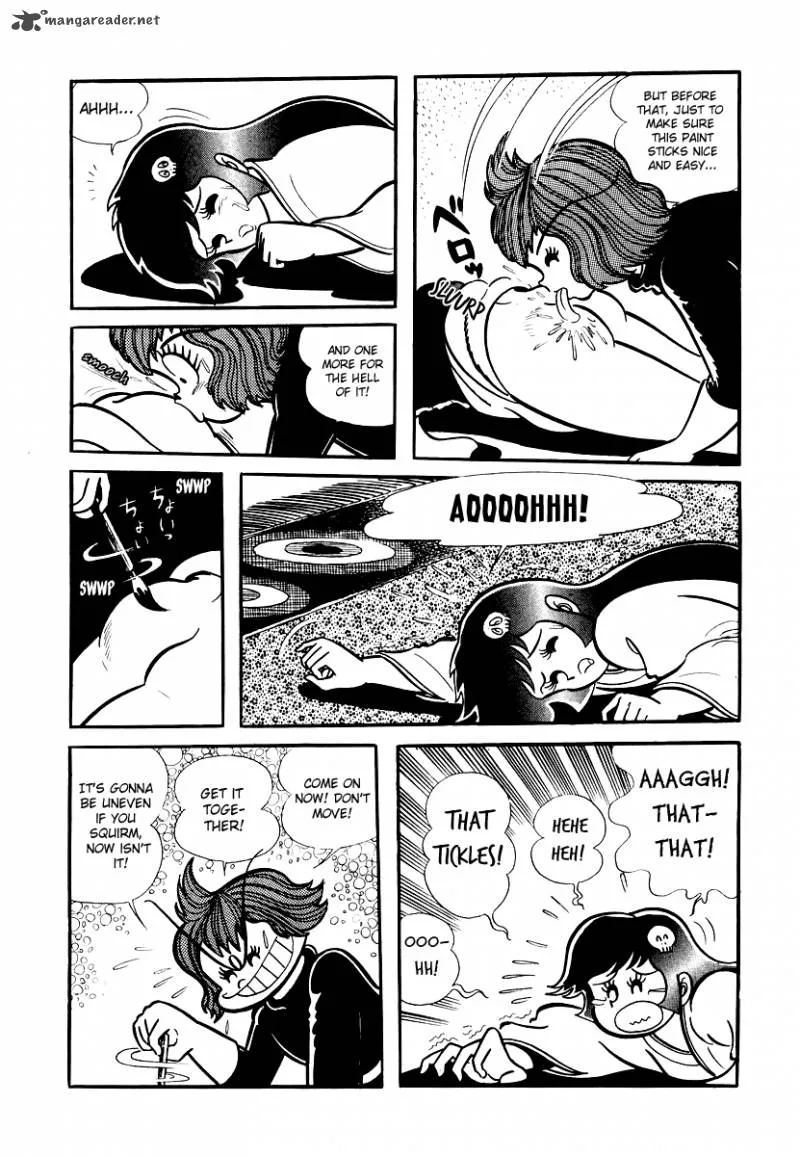 Dororon Enma-kun Chapter 10 page 13