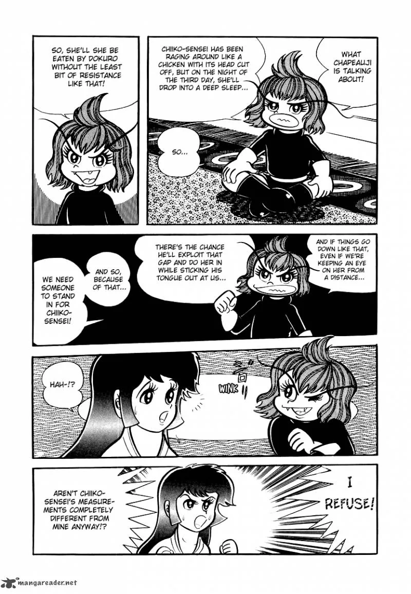 Dororon Enma-kun Chapter 10 page 6