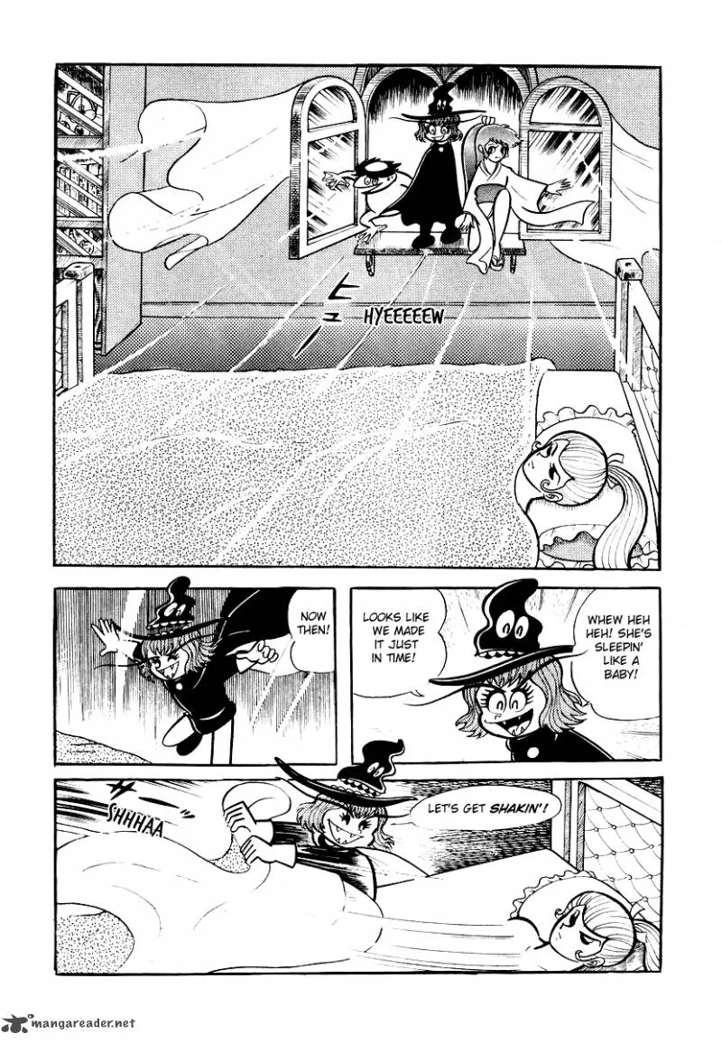 Dororon Enma-kun Chapter 11 page 2