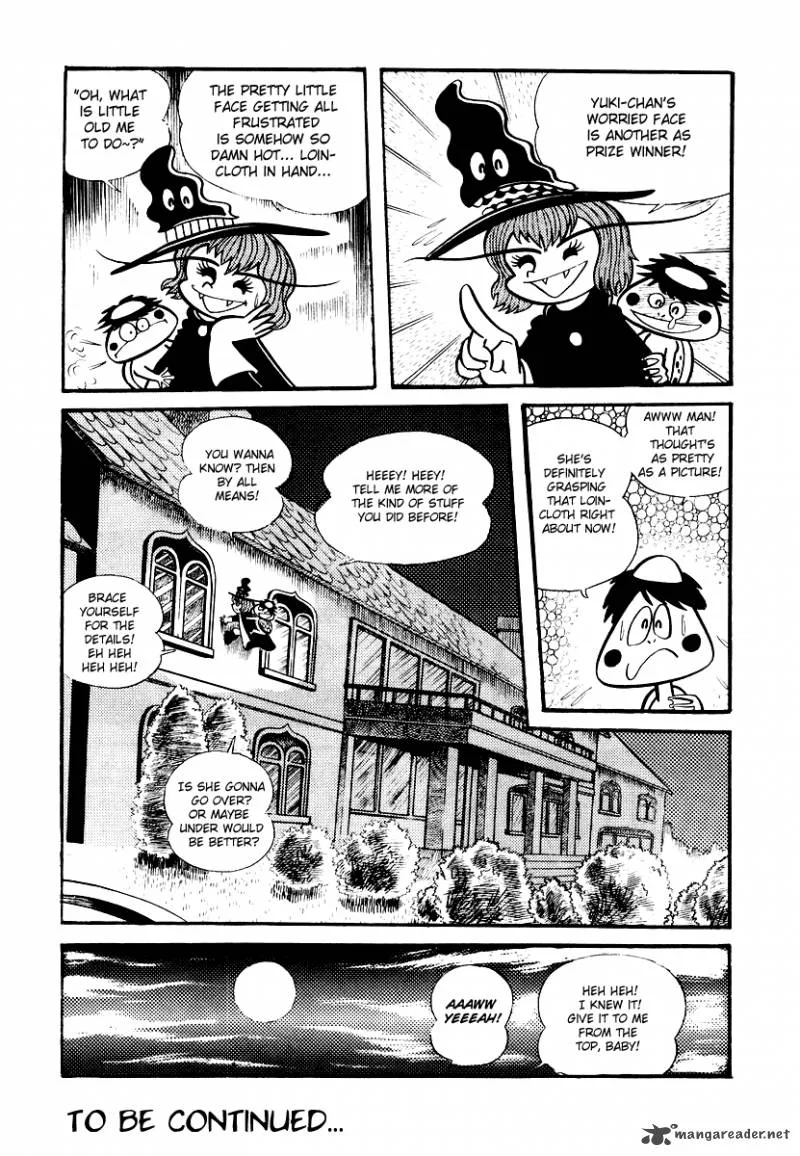 Dororon Enma-kun Chapter 11 page 20
