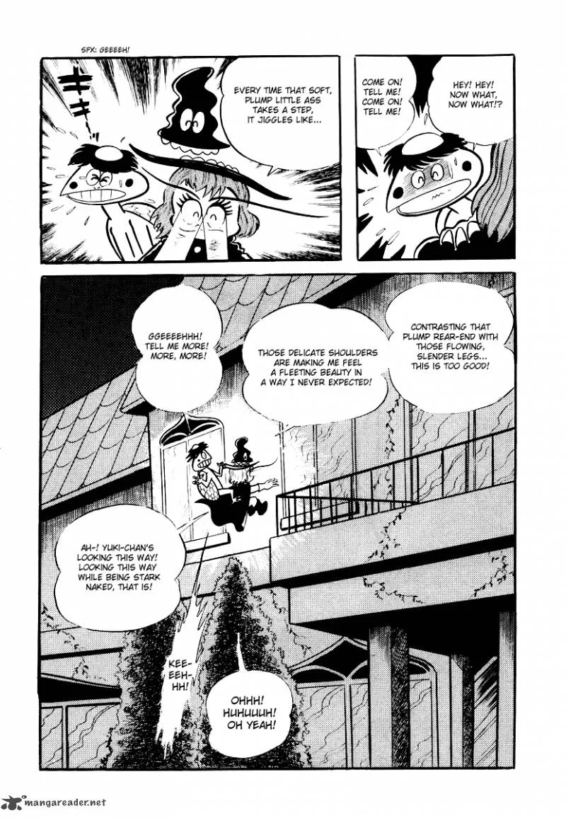 Dororon Enma-kun Chapter 11 page 17