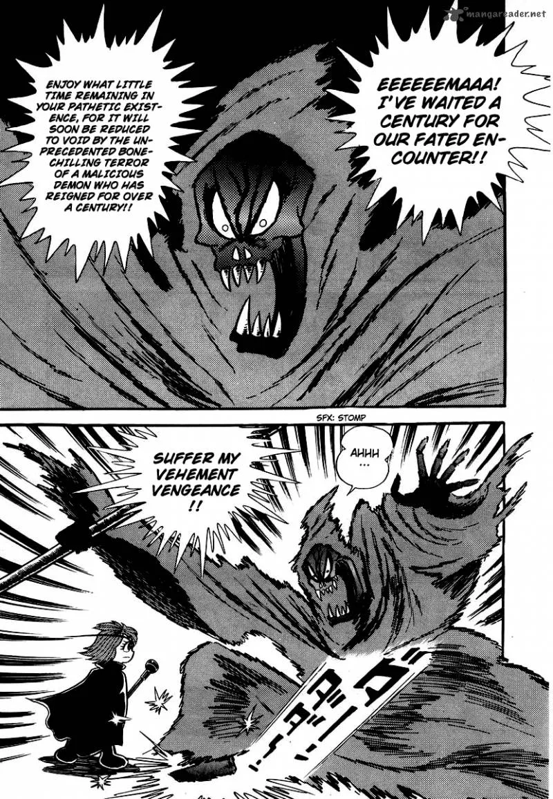 Dororon Enma-kun Chapter 12 page 16
