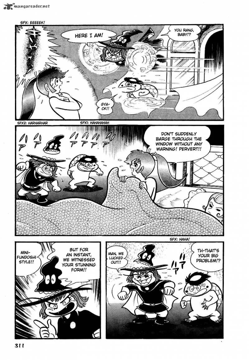 Dororon Enma-kun Chapter 12 page 3
