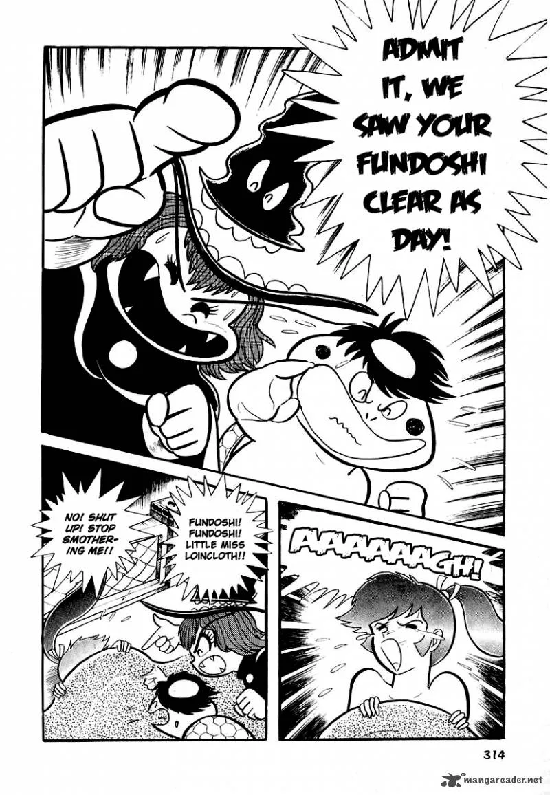Dororon Enma-kun Chapter 12 page 5