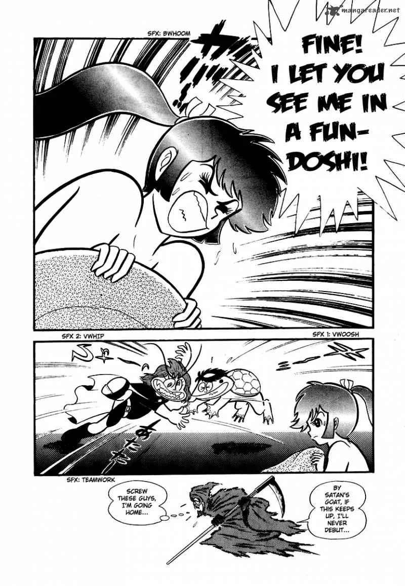 Dororon Enma-kun Chapter 12 page 7