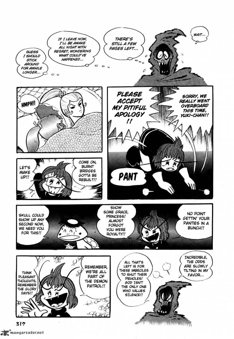 Dororon Enma-kun Chapter 12 page 8