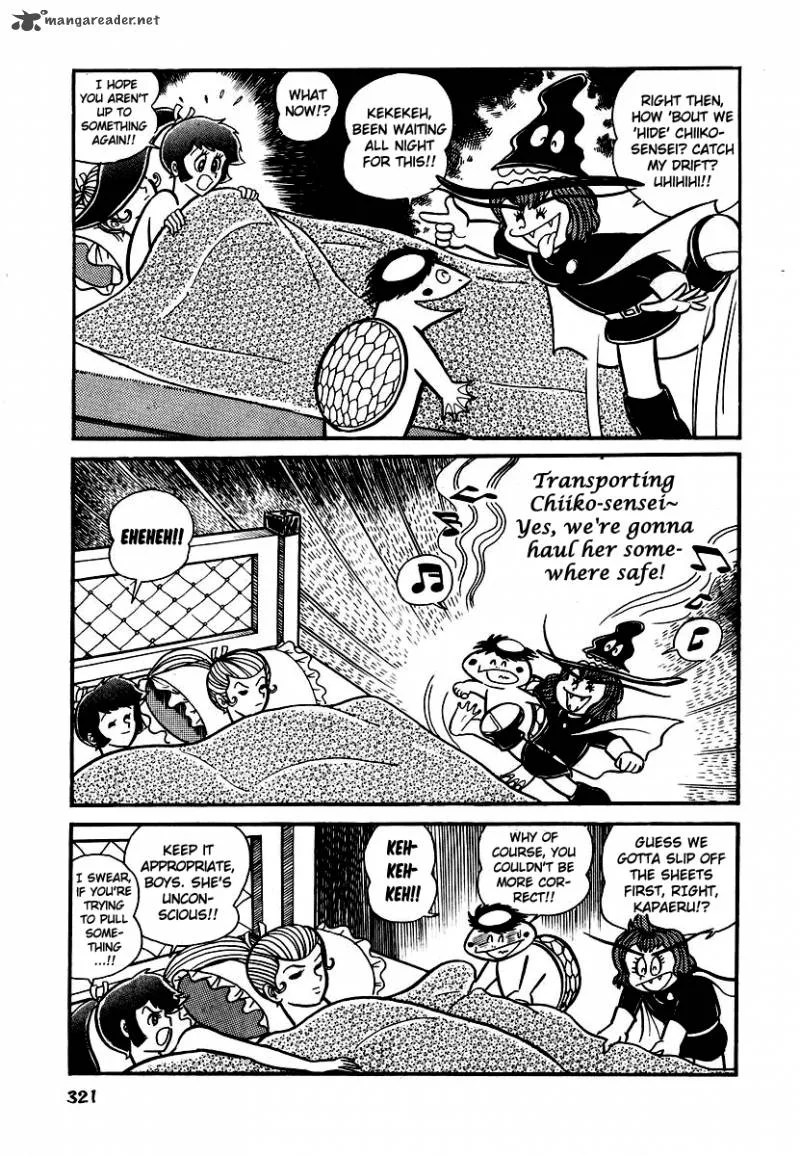 Dororon Enma-kun Chapter 12 page 12