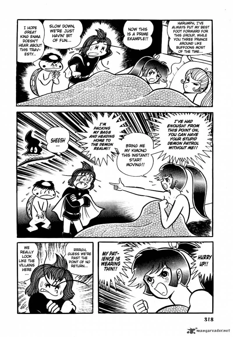 Dororon Enma-kun Chapter 12 page 9