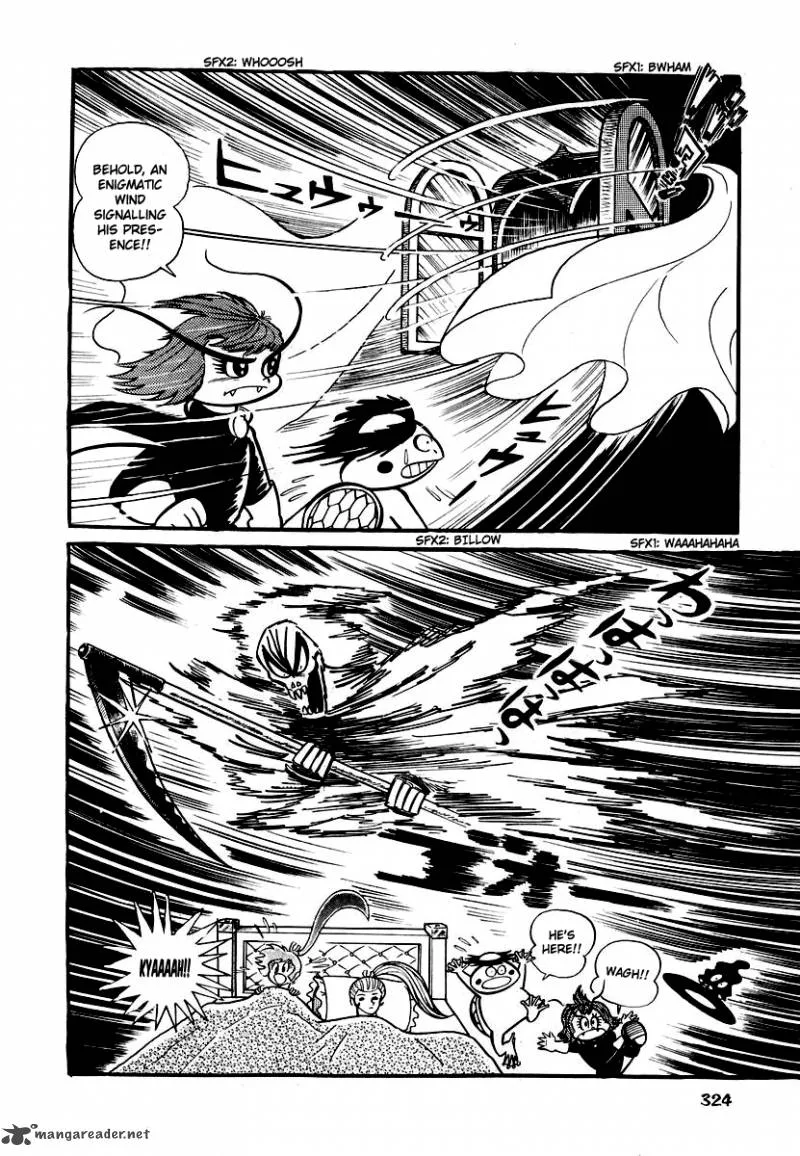 Dororon Enma-kun Chapter 12 page 15