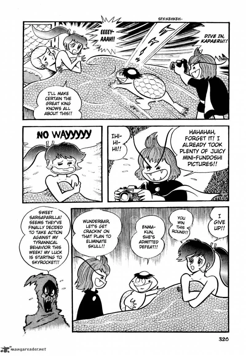 Dororon Enma-kun Chapter 12 page 11