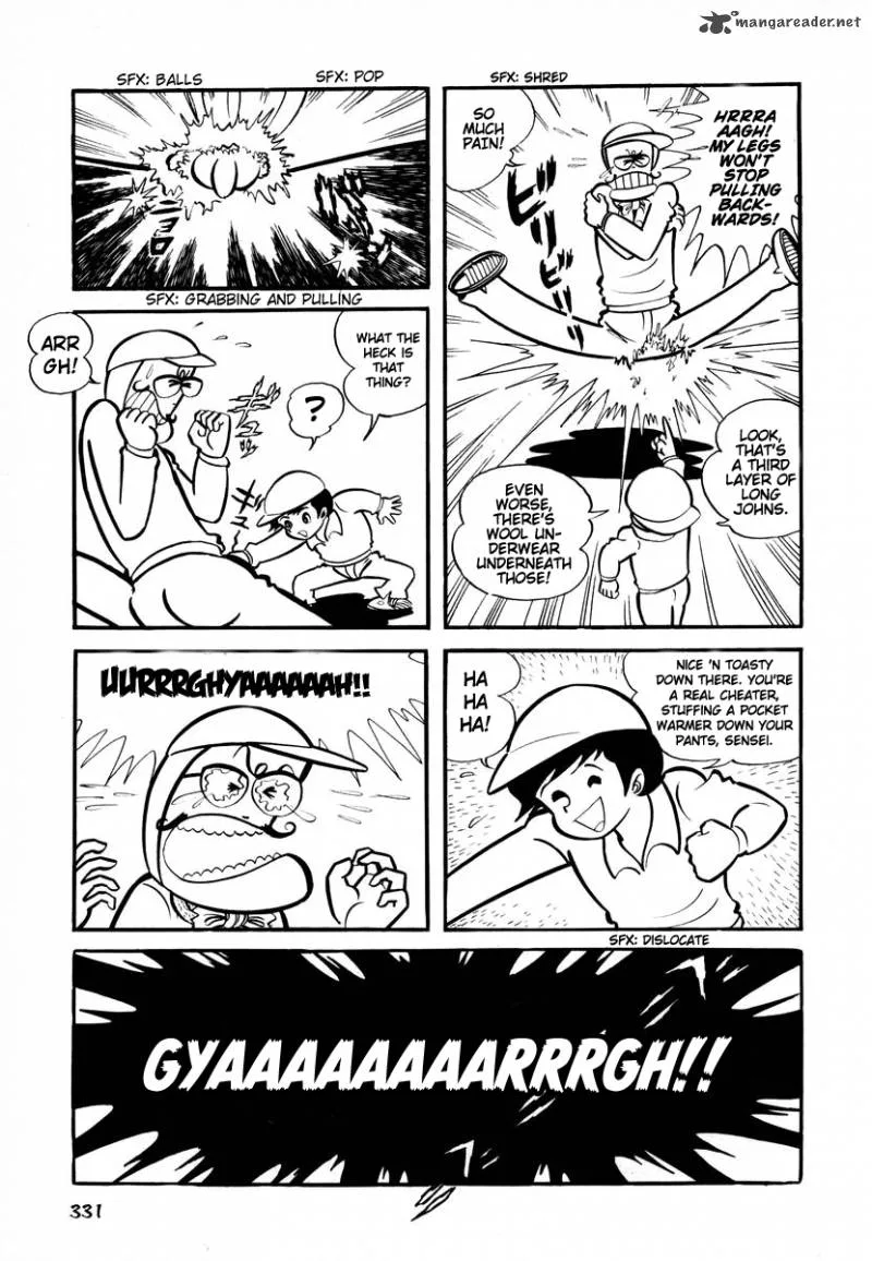 Dororon Enma-kun Chapter 13 page 5