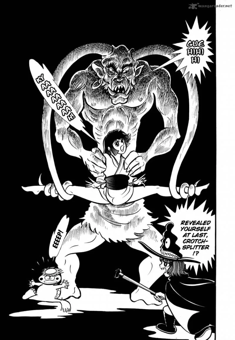 Dororon Enma-kun Chapter 13 page 13