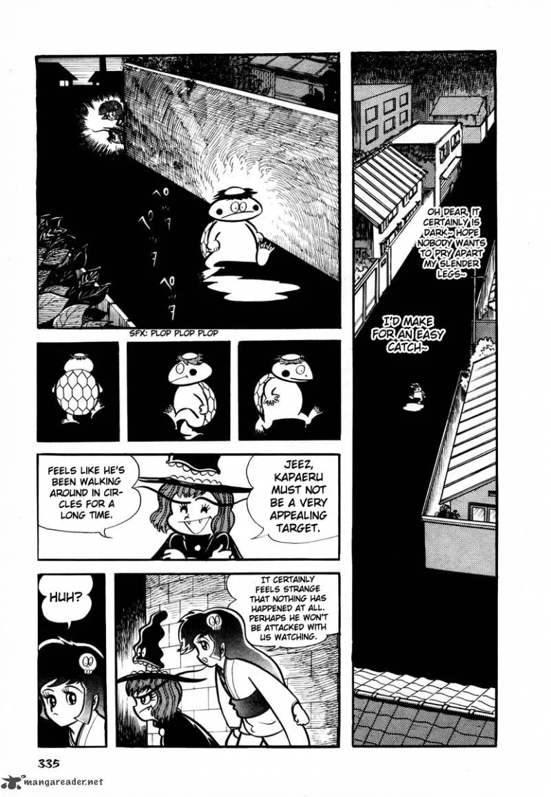 Dororon Enma-kun Chapter 13 page 9