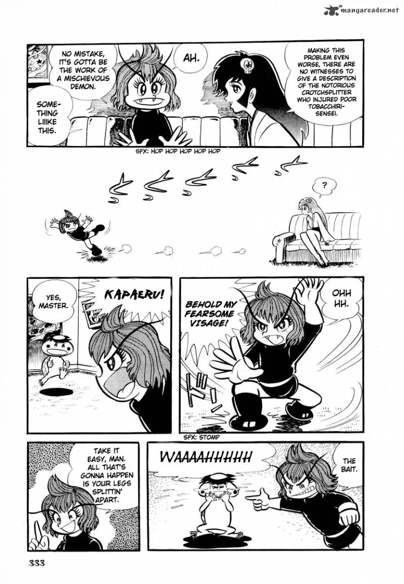 Dororon Enma-kun Chapter 13 page 7