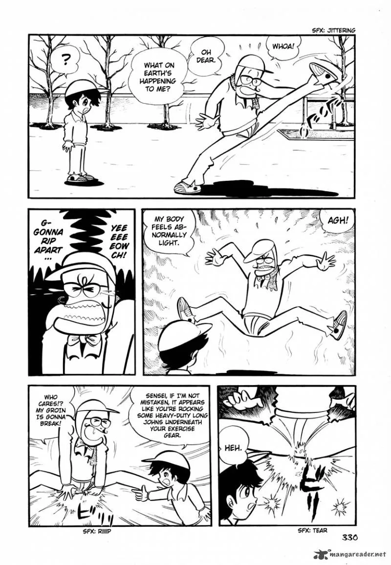 Dororon Enma-kun Chapter 13 page 4