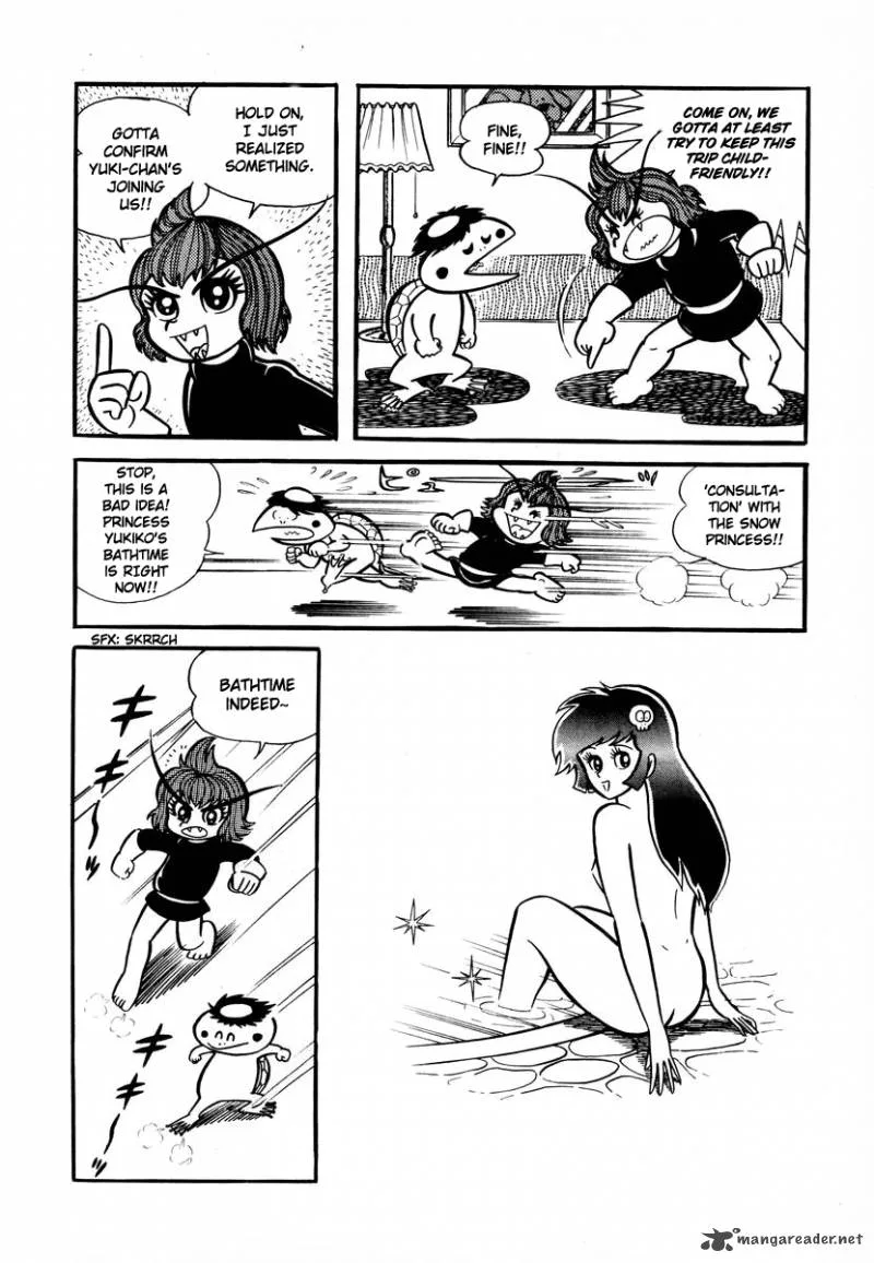 Dororon Enma-kun Chapter 14 page 5