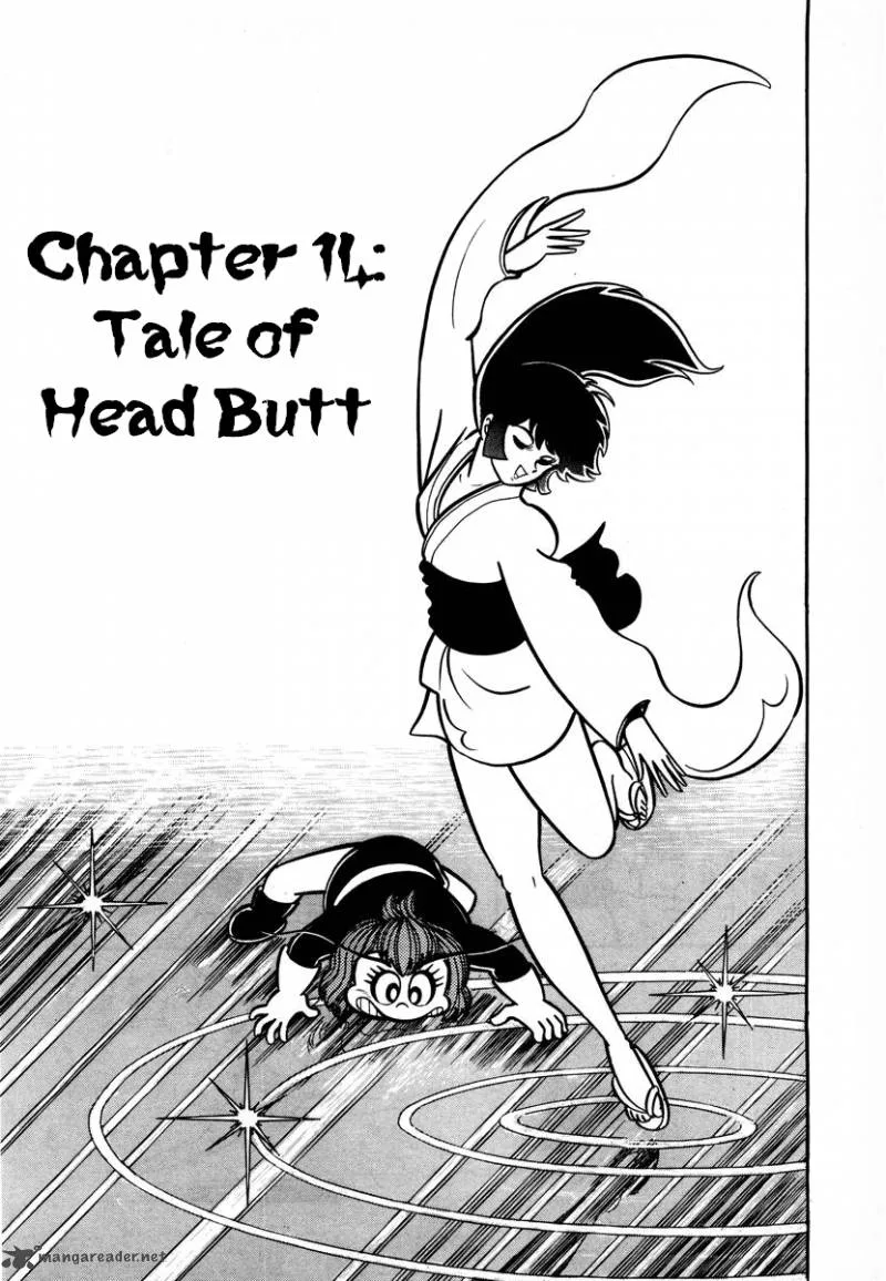 Dororon Enma-kun Chapter 14 page 1