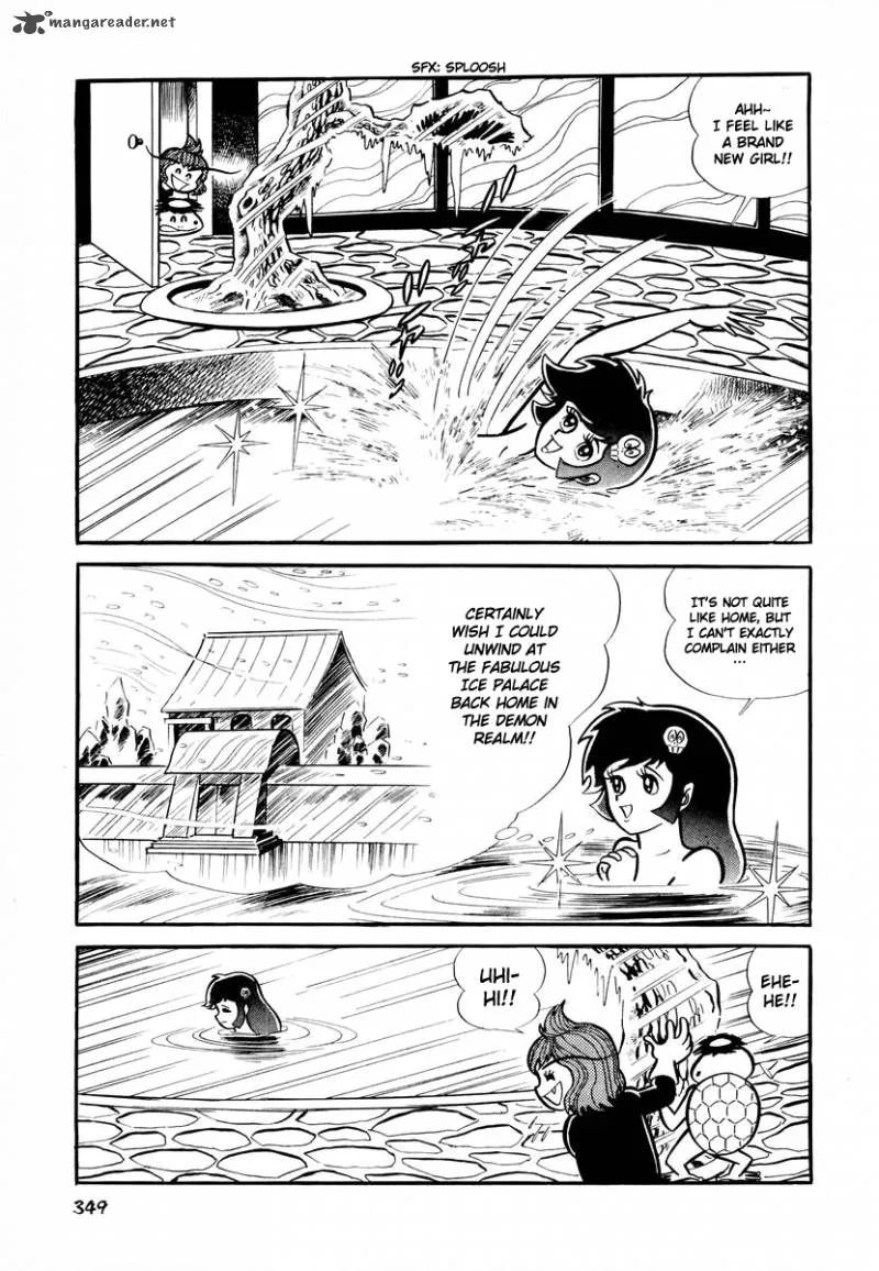Dororon Enma-kun Chapter 14 page 8