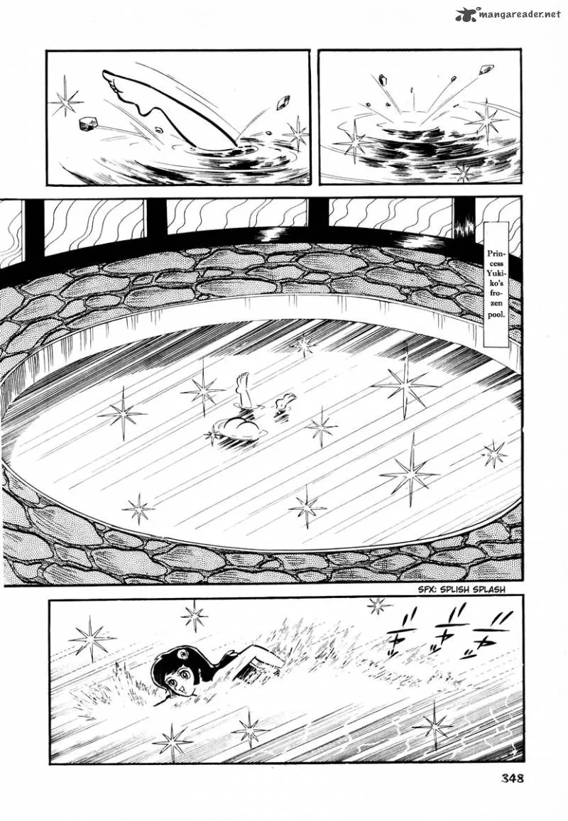 Dororon Enma-kun Chapter 14 page 7