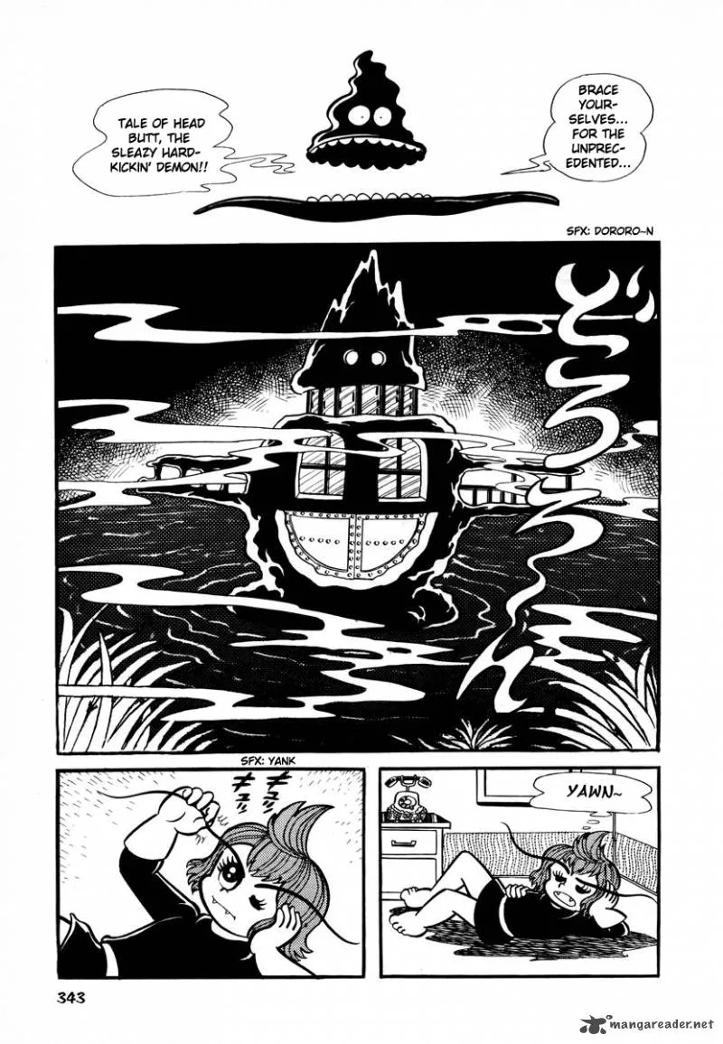Dororon Enma-kun Chapter 14 page 2