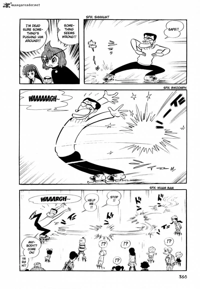 Dororon Enma-kun Chapter 14 page 19